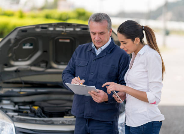 Auto insurance office in Louisiana
